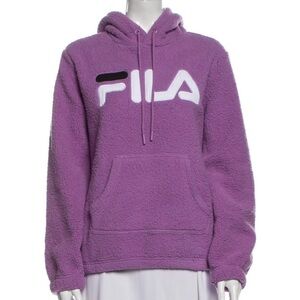 FILA Graphic print crew neck sweatshirt